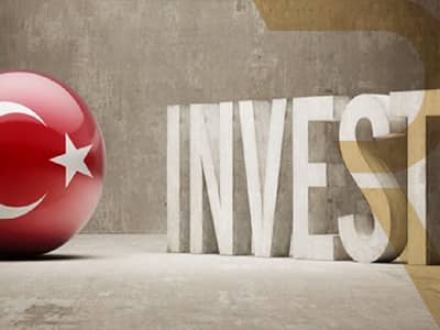 أنواع الاستثمارات في تركيا